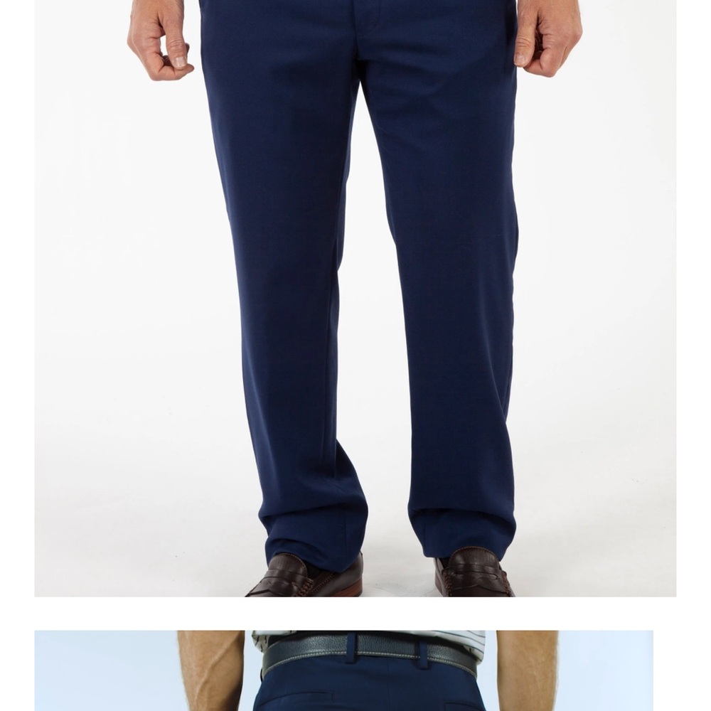 Men’s Bobby Jones Performance Optimum Flex-Lite Pants